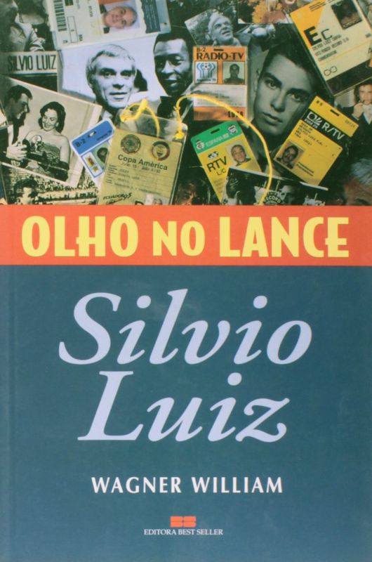 SILVIO LUIZ - OLHO NO LANCE