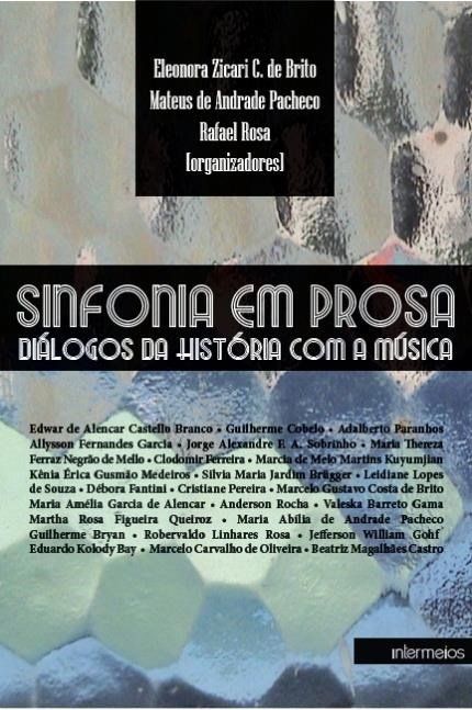 SINFONIA EM PROSA