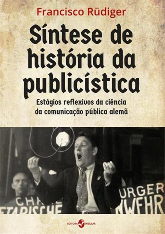 SÍNTESE DE HISTÓRIA DA PUBLICÍSTICA