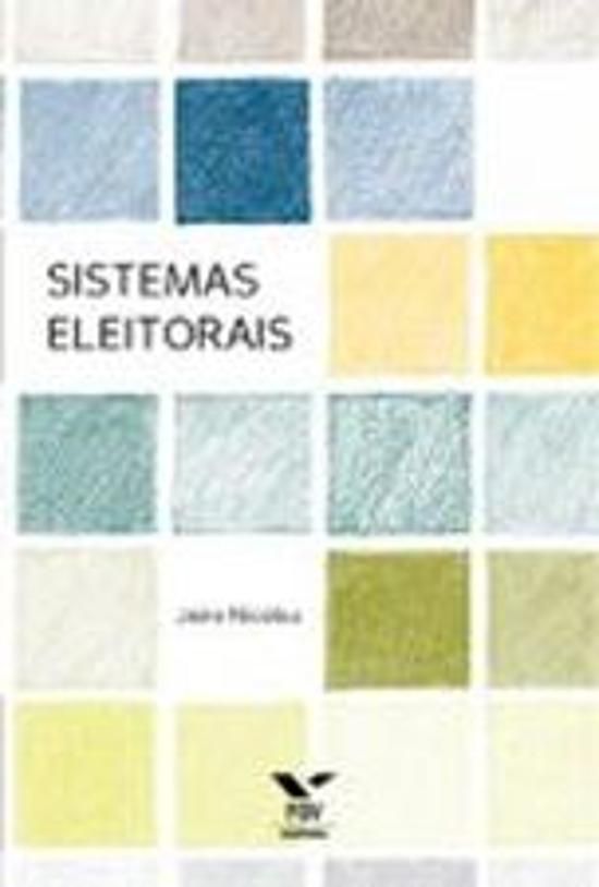SISTEMAS ELEITORAIS