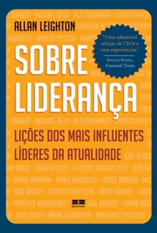 SOBRE LIDERANCA