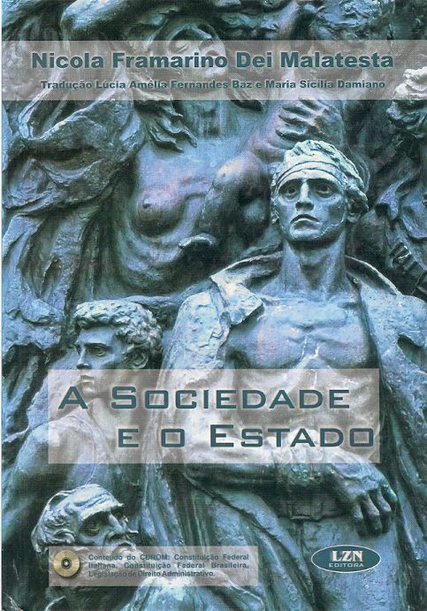 SOCIEDADE E O ESTADO, A