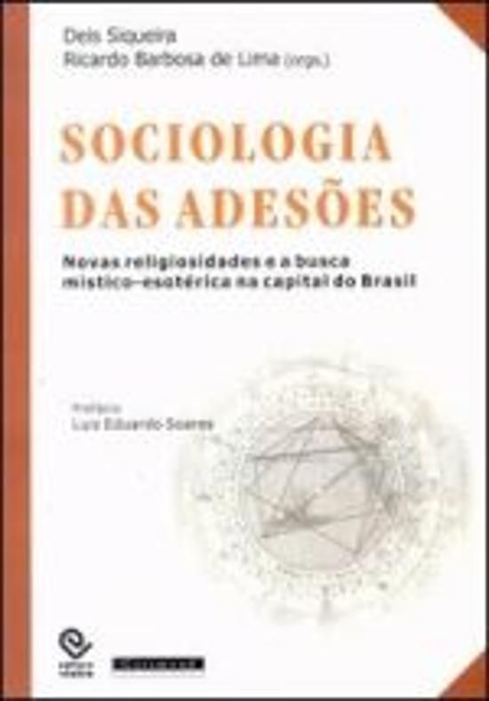 SOCIOLOGIA DAS ADESOES
