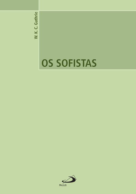 OS SOFISTAS