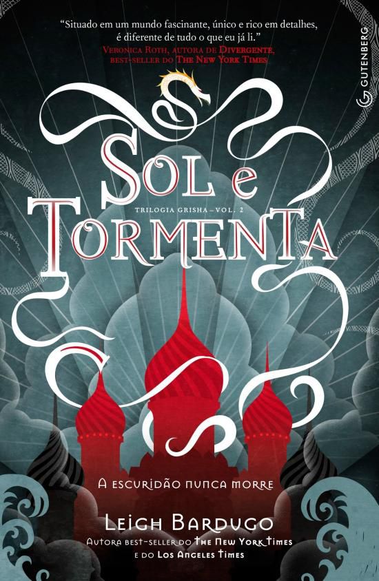 SOL E TORMENTA - ED. COM BRINDE