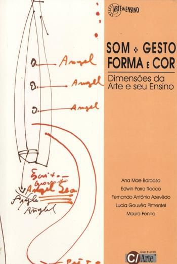 SOM, GESTO, FORMA E COR - DIMENSOES DA ARTE E SEU