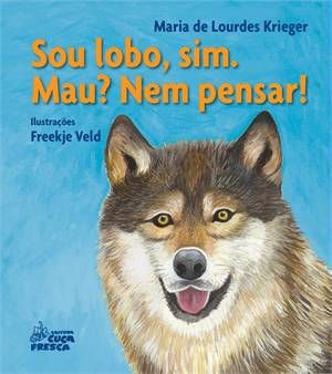 SOU LOBO, SIM. MAU? NEM PENSAR!