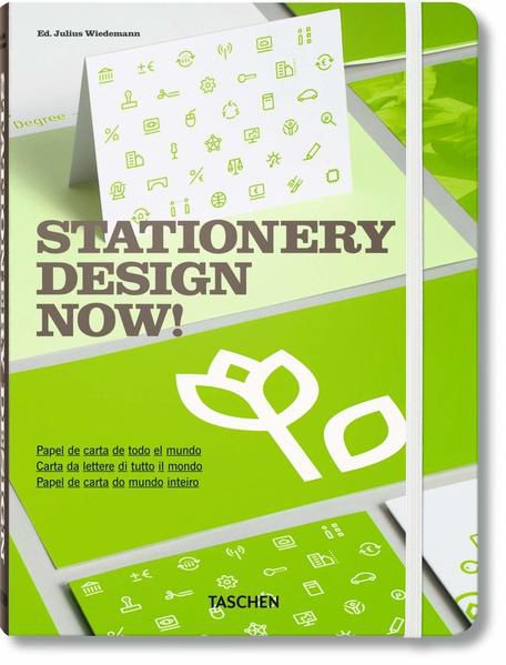STATIONERY DESIGN NOW! PAPEL DE CARTA DO MUNDO INT
