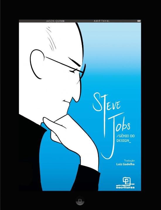 STEVE JOBS - GENIO DO DESIGN