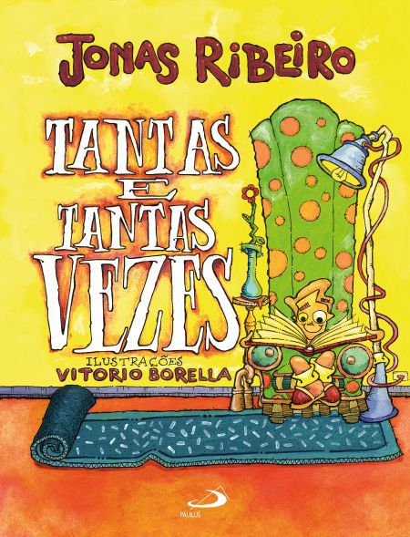 TANTAS E TANTAS VEZES