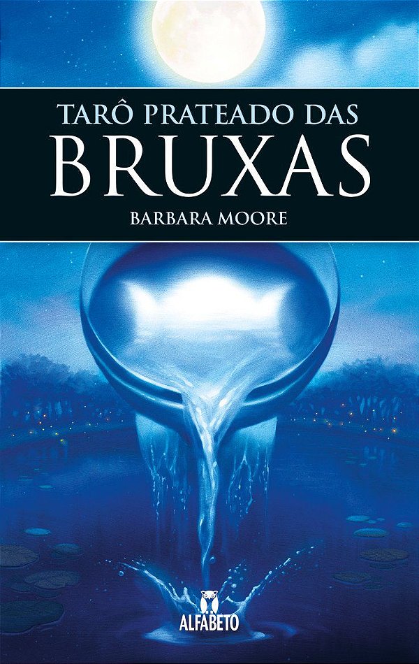 TARÔ PRATEADO DAS BRUXAS