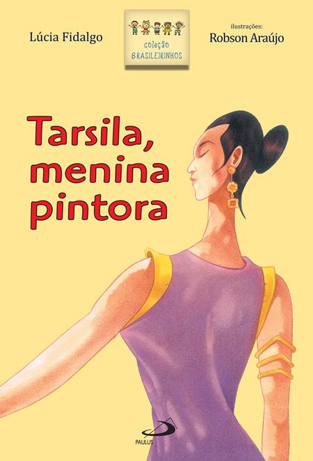 TARSILA, MENINA PINTORA