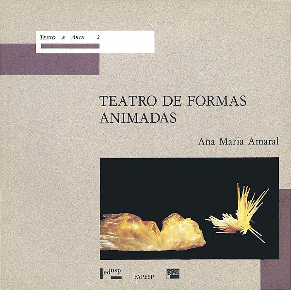 TEATRO DE FORMAS ANIMADAS - VOL. 2