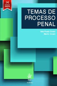 TEMAS DE PROCESSO PENAL