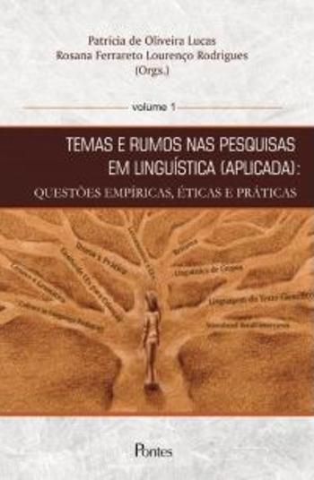 TEMAS E RUMOS NAS PESQUISAS EM LINGUISTICA - V. 01