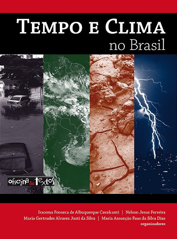 TEMPO E CLIMA NO BRASIL