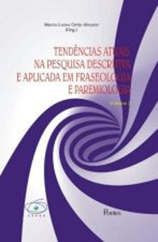 TENDENCIAS ATUAIS NA PESQUISA DESCRITIVA - V. 2