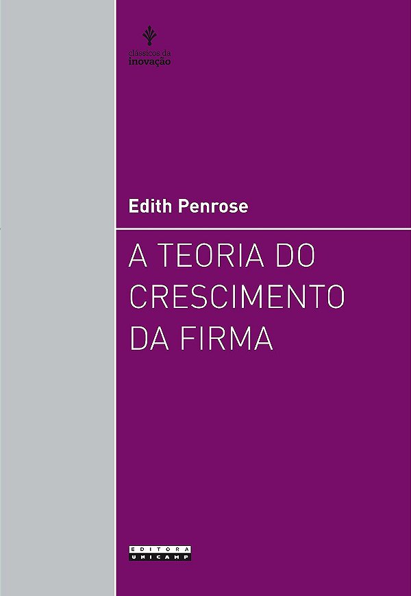 A TEORIA DO CRESCIMENTO DA FIRMA