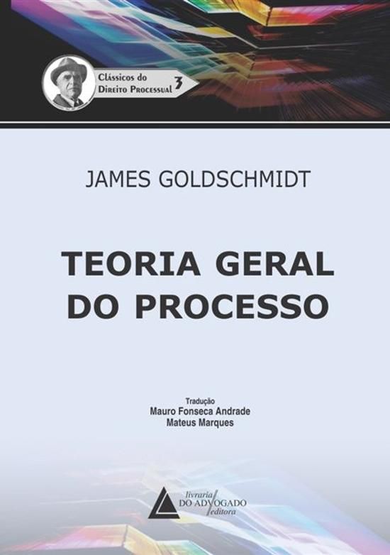 TEORIA GERAL DO PROCESSO