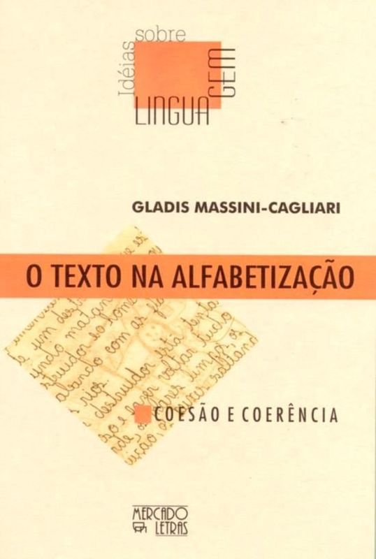 O TEXTO NA ALFABETIZAÇÃO