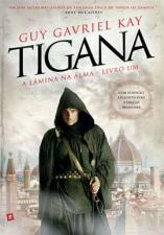 TIGANA - A LAMINA DA ALMA - V.01