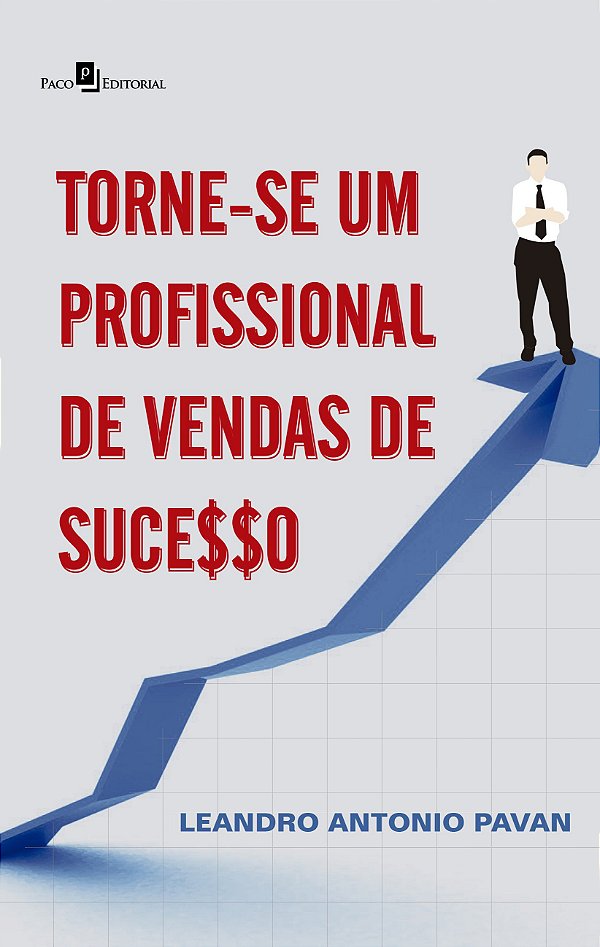 TORNE-SE UM PROFISSIONAL DE VENDAS DE SUCESSO