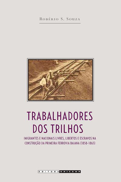 TRABALHADORES DOS TRILHOS