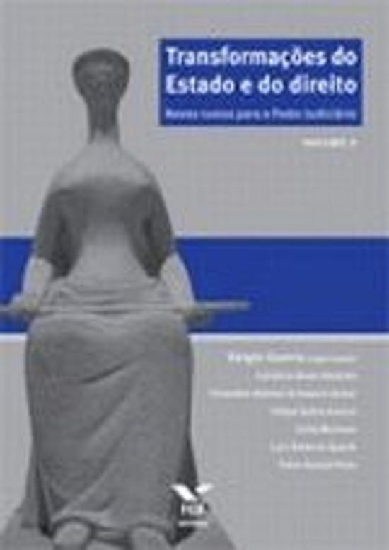 TRANSFORMACOES DO ESTADO E DO DIREITO - V. 02