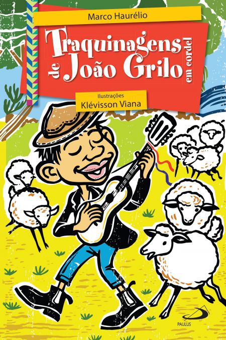 TRAQUINAGENS DE JOÃO GRILO