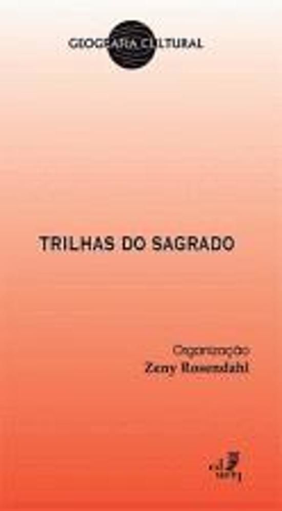 TRILHAS DO SAGRADO
