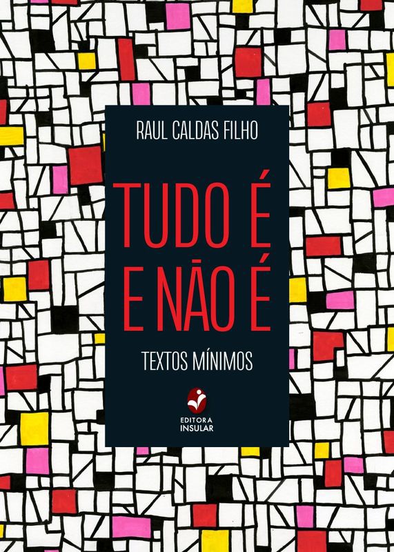 TUDO E E NAO E - TEXTOS MINIMOS