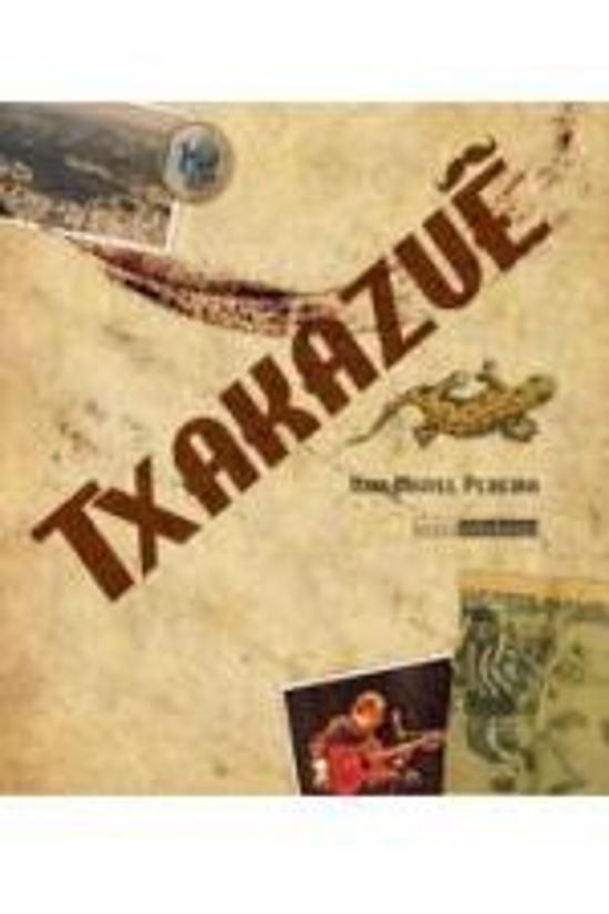TXAKAZUE