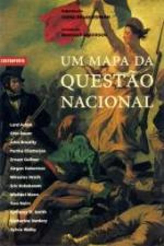 UM MAPA DA QUESTAO NACIONAL