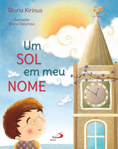 UM SOL EM MEU NOME