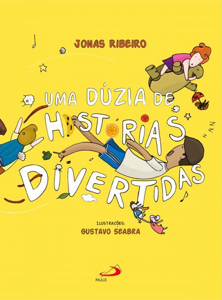 UMA DÚZIA DE HISTÓRIAS DIVERTIDAS
