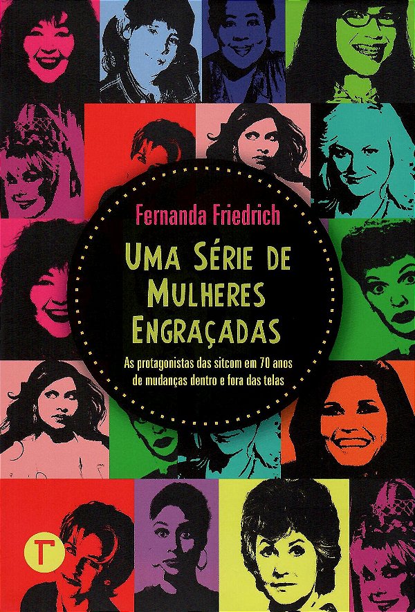UMA SÉRIE DE MULHERES ENGRAÇADAS