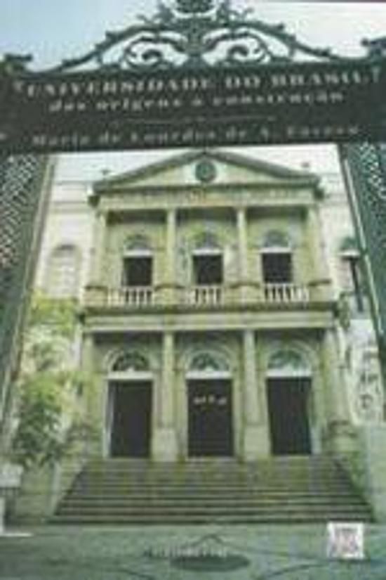 UNIVERSIDADE DO BRASIL DAS ORIGENS A CONSTRUCAO