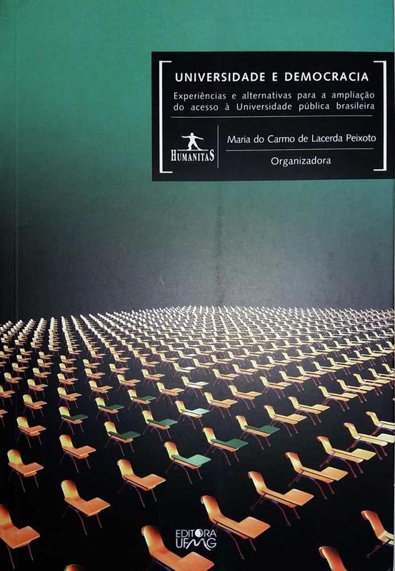 UNIVERSIDADE E DEMOCRACIA - EXPERIENCIAS E ALTERNA