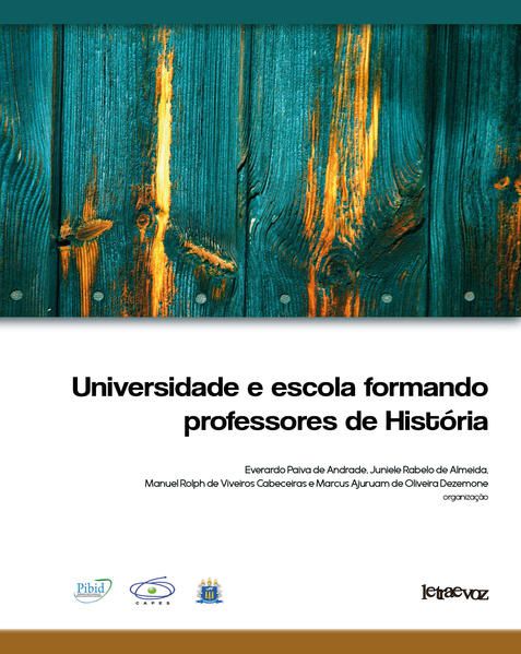 UNIVERSIDADE E ESCOLA FORMANDO PROFESSORES DE HISTÓRIA
