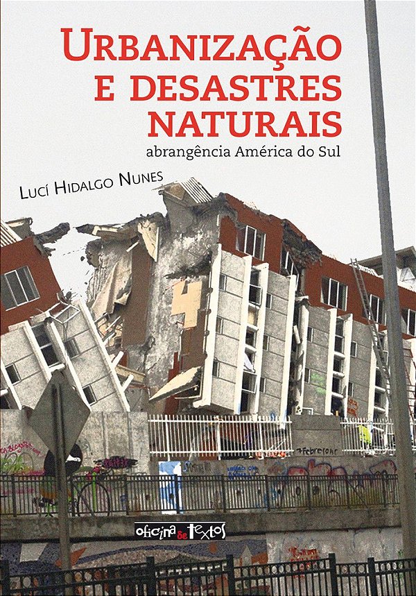 URBANIZAÇÃO E DESASTRES NATURAIS