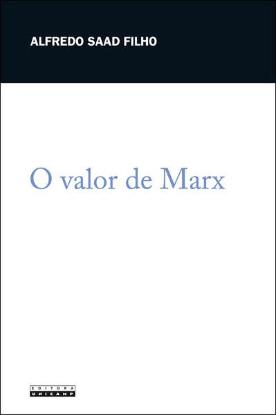 O VALOR DE MARX