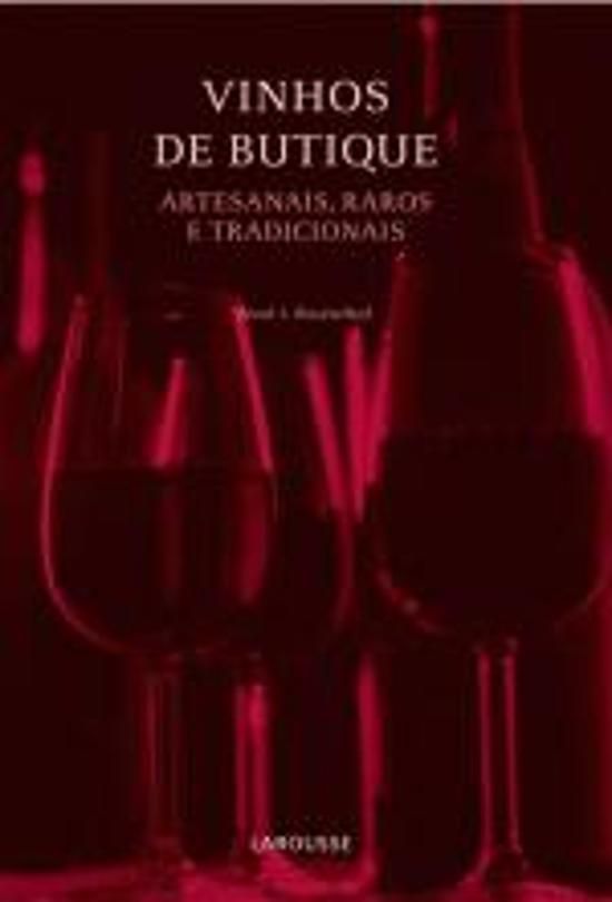 VINHOS DE BUTIQUE