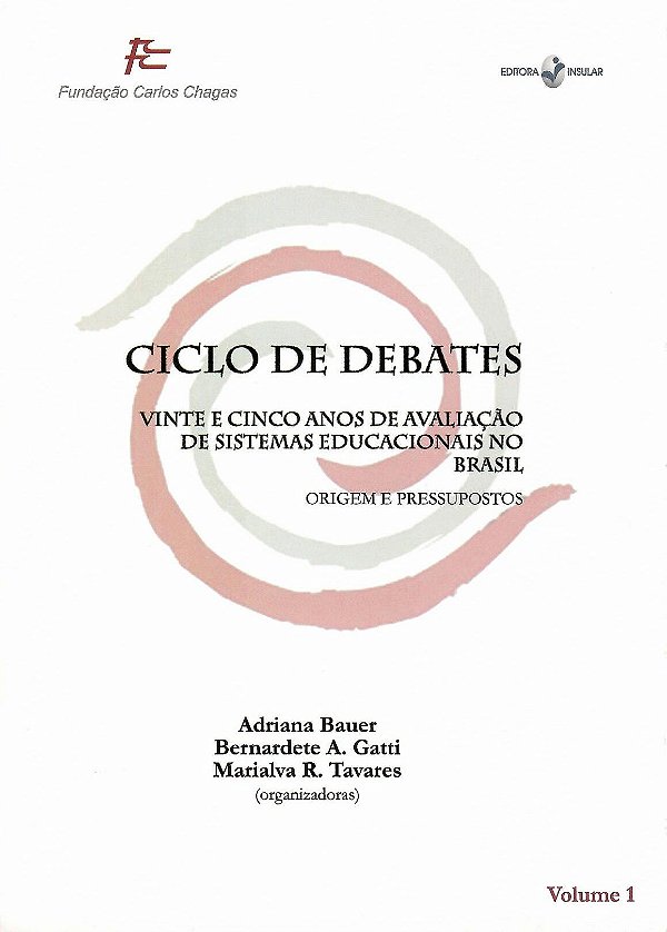 VINTE E CINCO ANOS DE AVALIACAO DE SISTEMAS VOL. 1