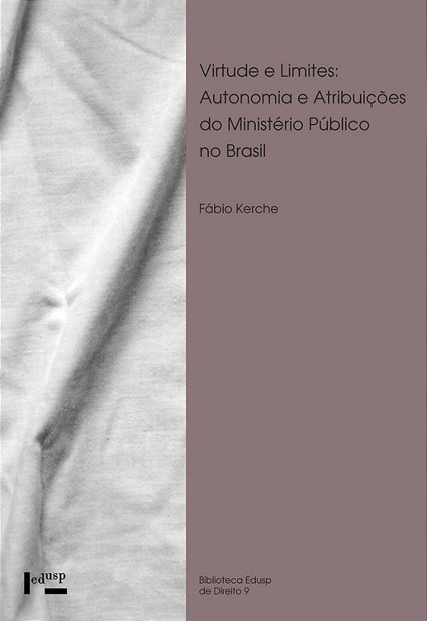 VIRTUDE E LIMITES - VOL. 1