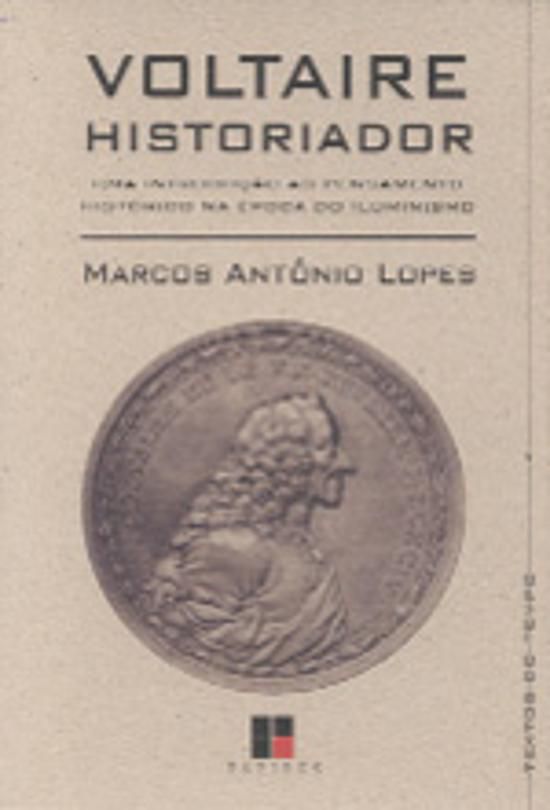 VOLTAIRE HISTORIADOR