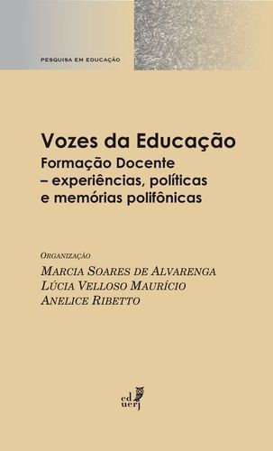 VOZES DA EDUCACAO - FORMACAO DOCENTE - EXPERIENCIA