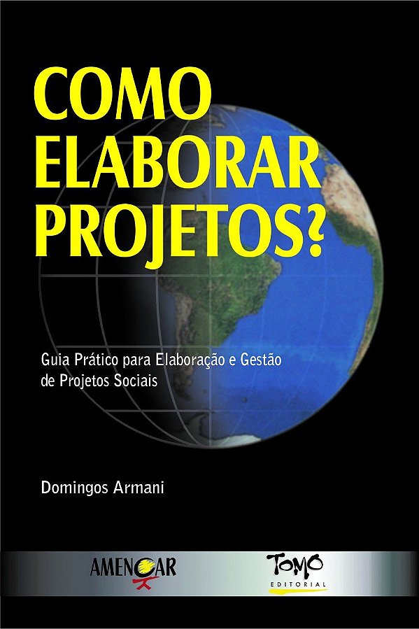 COMO ELABORAR PROJETOS?