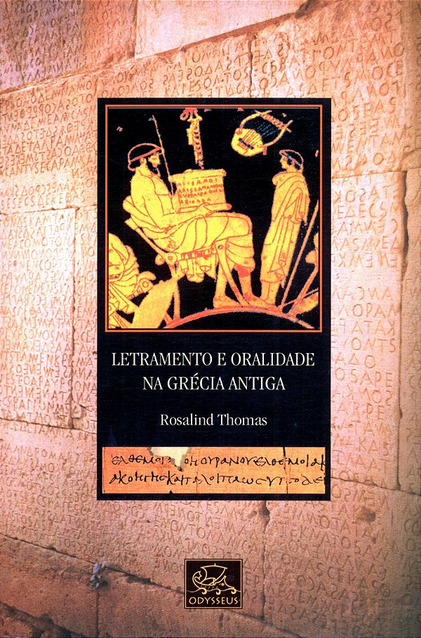 LETRAMENTO E ORALIDADE NA GRÉCIA ANTIGA