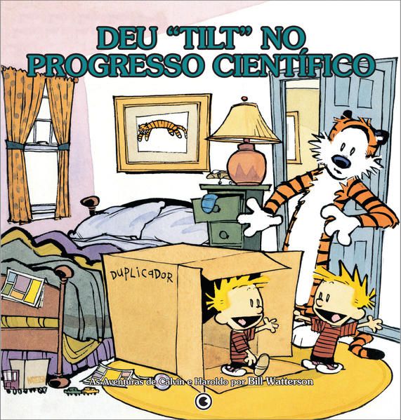 CALVIN E HAROLDO VOL 7 - VOL. 7