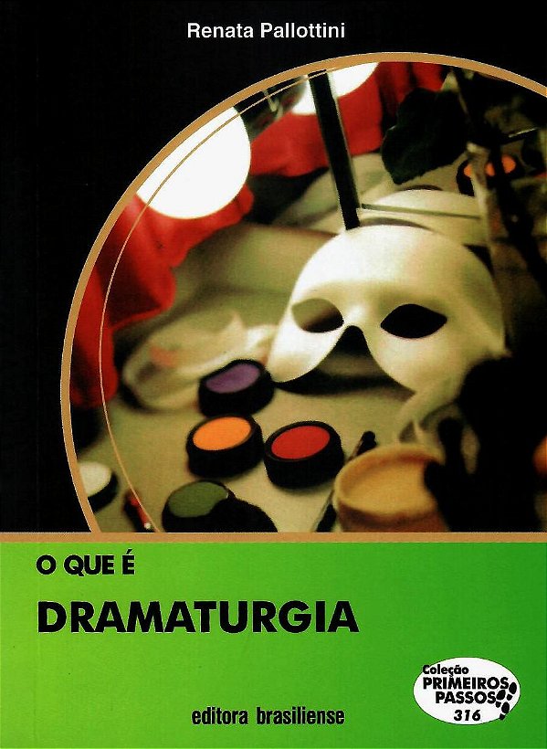 O QUE É DRAMATURGIA